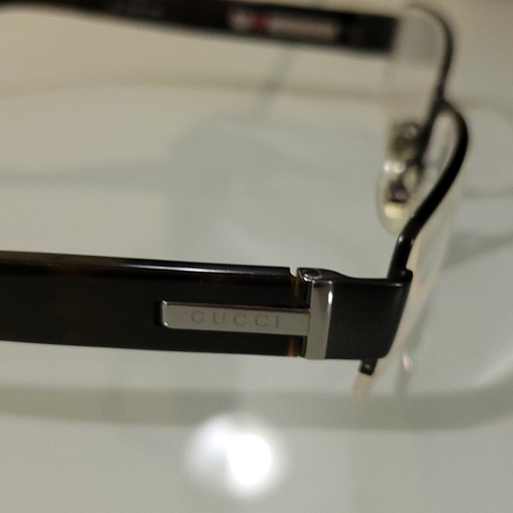 🔥🔥Authentic Gucci eyeglasses🔥🔥 - Picture 2 of 11